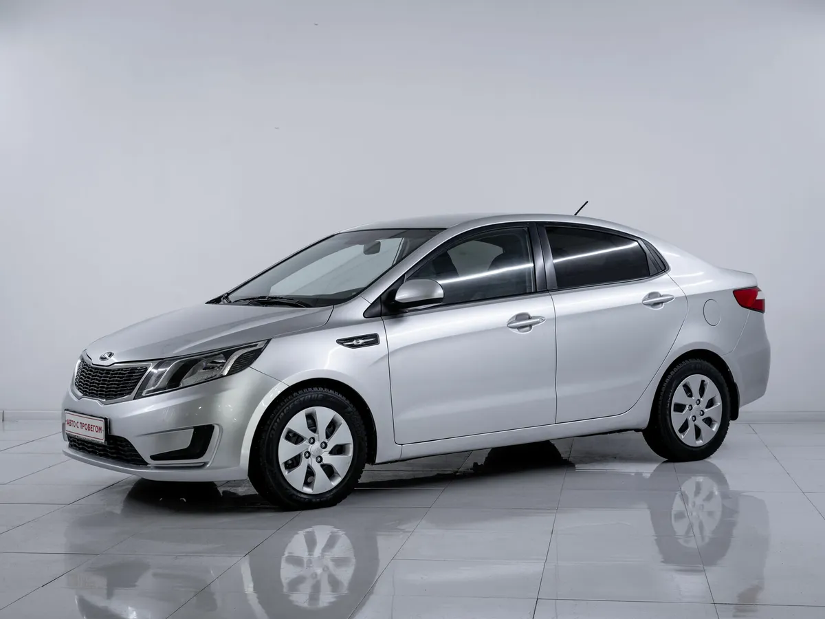 Kia Rio III · Comfort