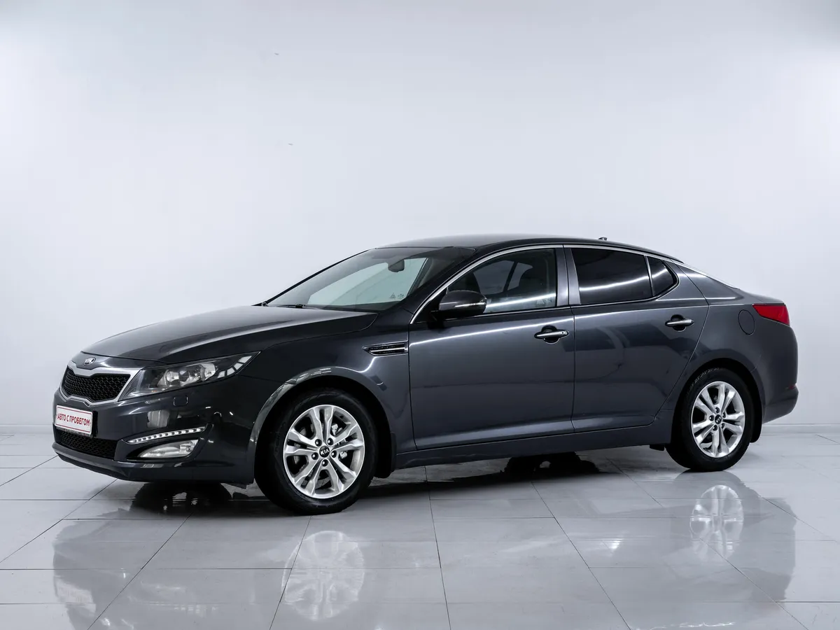 Kia Optima III · Prestige