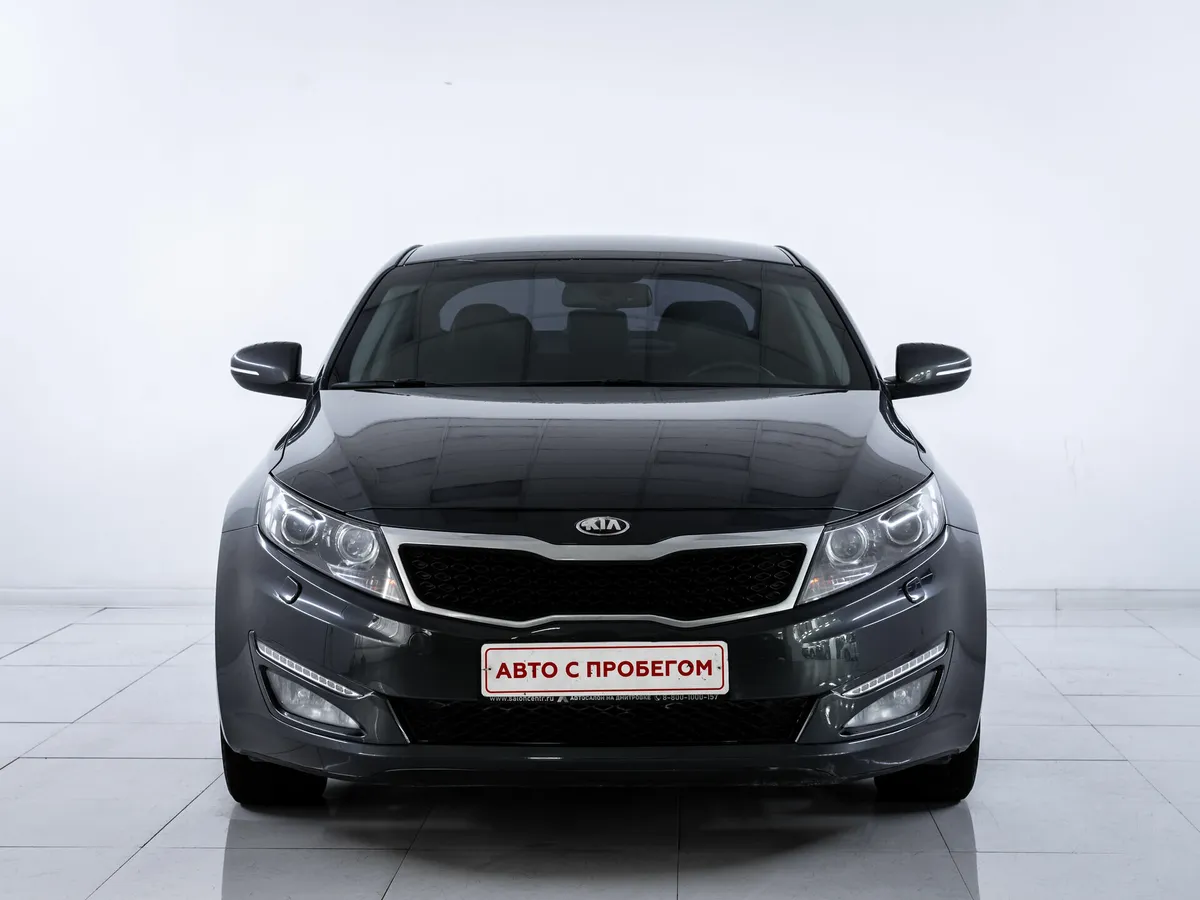Kia Optima III · Prestige — фото 2