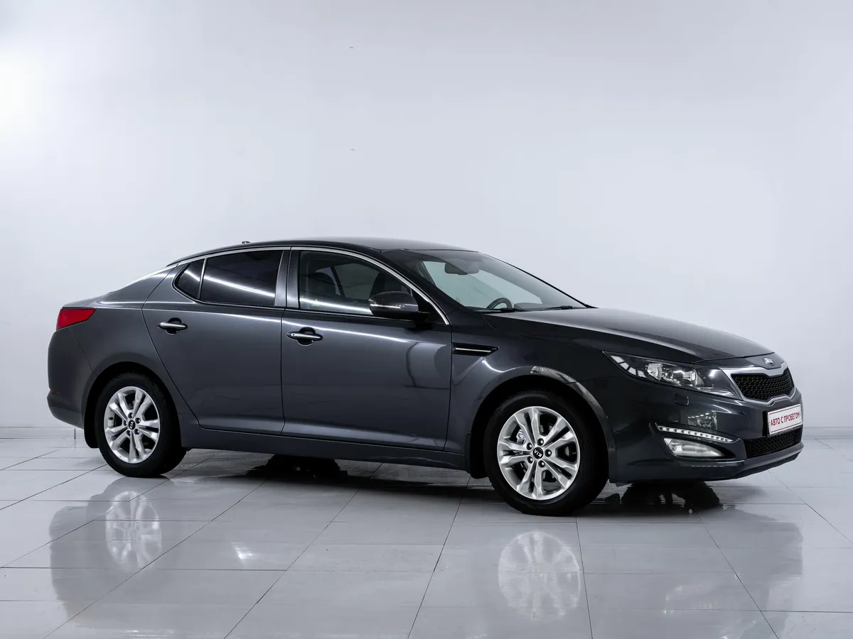 Kia Optima III · Prestige — фото 3