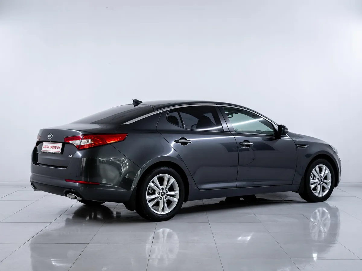 Kia Optima III · Prestige — фото 4