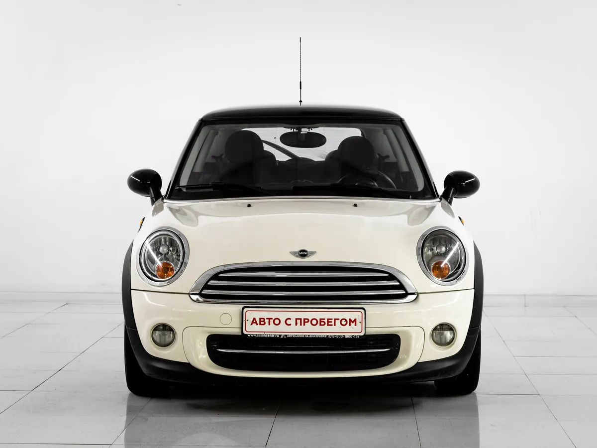 MINI Hatch II (R56) Рестайлинг · Cooper — фото 2