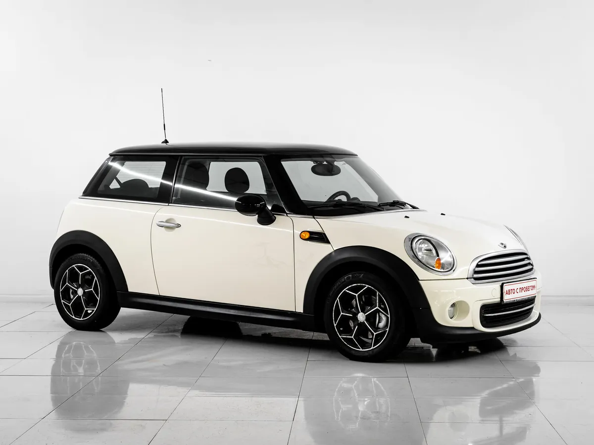 MINI Hatch II (R56) Рестайлинг · Cooper — фото 3