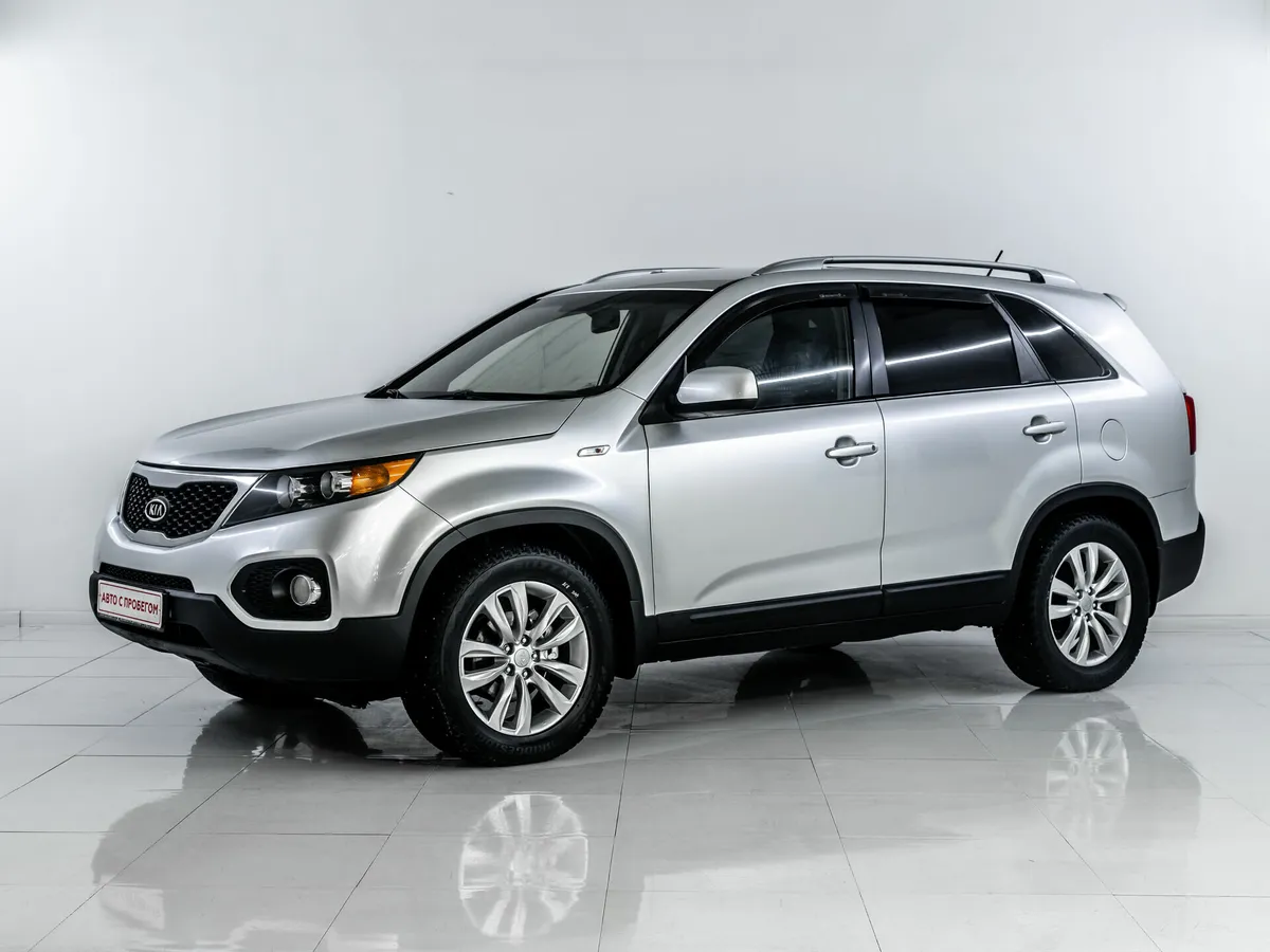 Kia Sorento II · Luxe