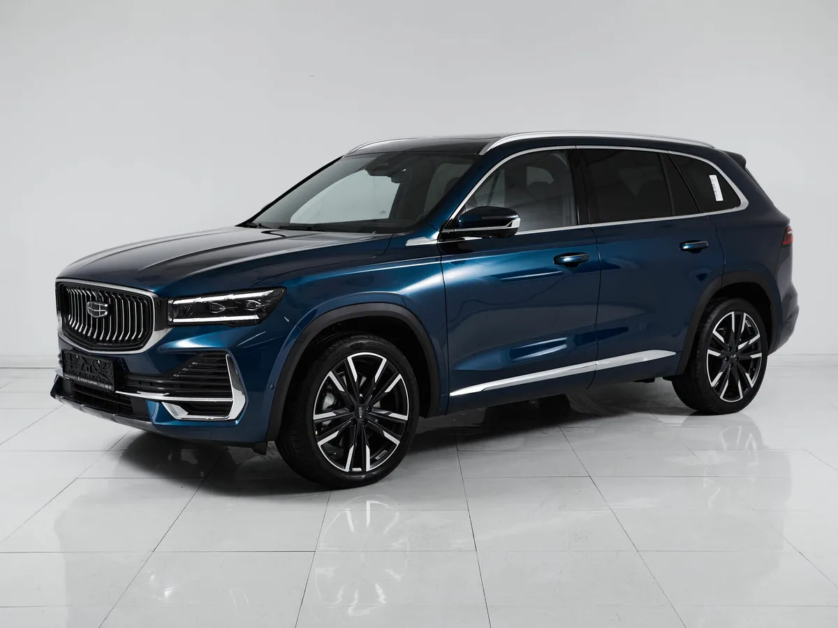 Geely Monjaro I · Люкс (2023-2025)