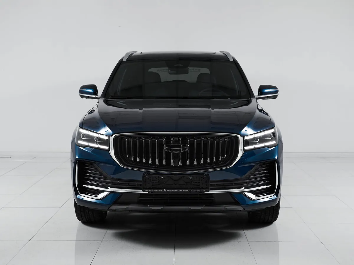 Geely Monjaro I · Люкс (2023-2025) — фото 2