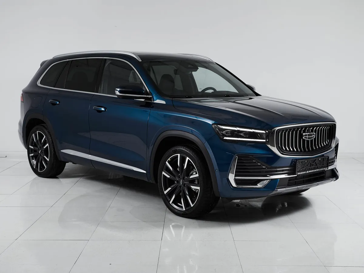 Geely Monjaro I · Люкс (2023-2025) — фото 3