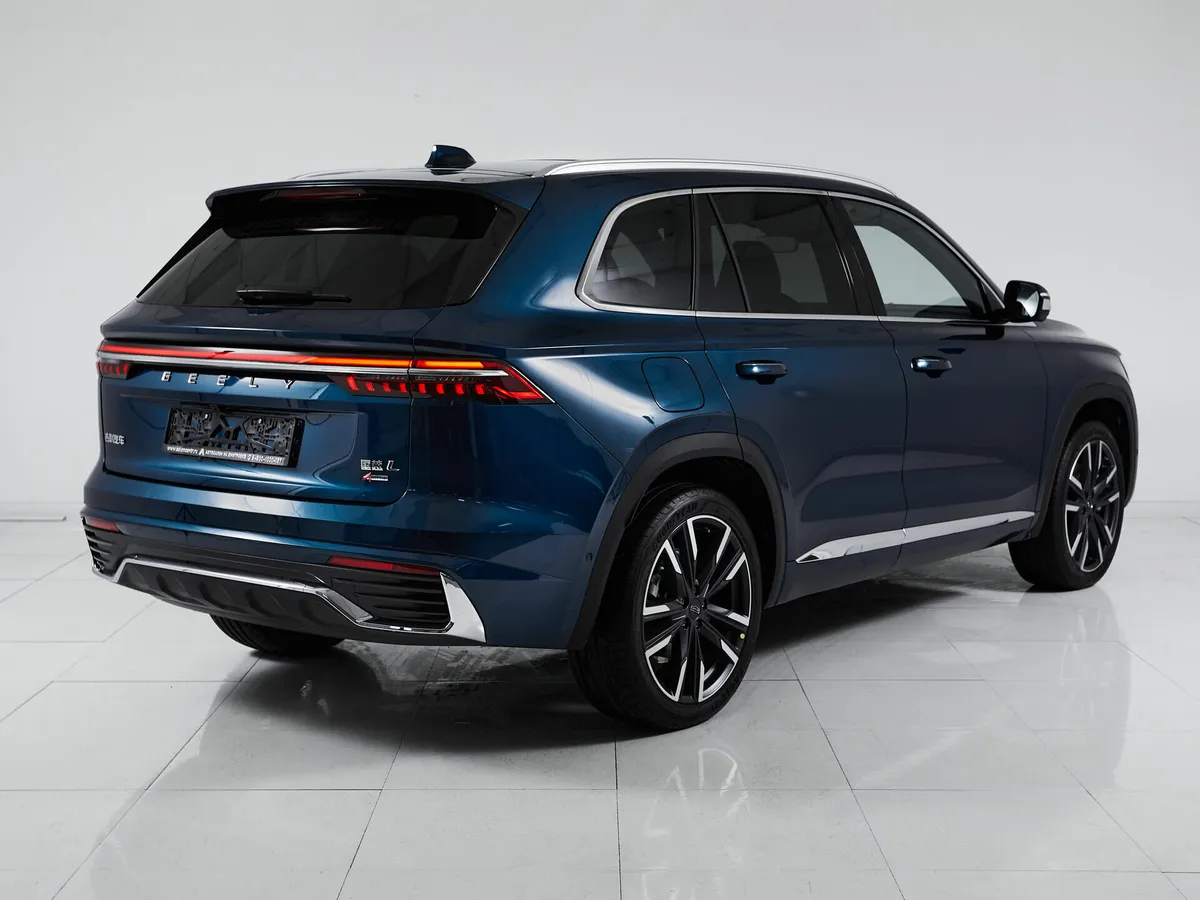 Geely Monjaro I · Люкс (2023-2025) — фото 4
