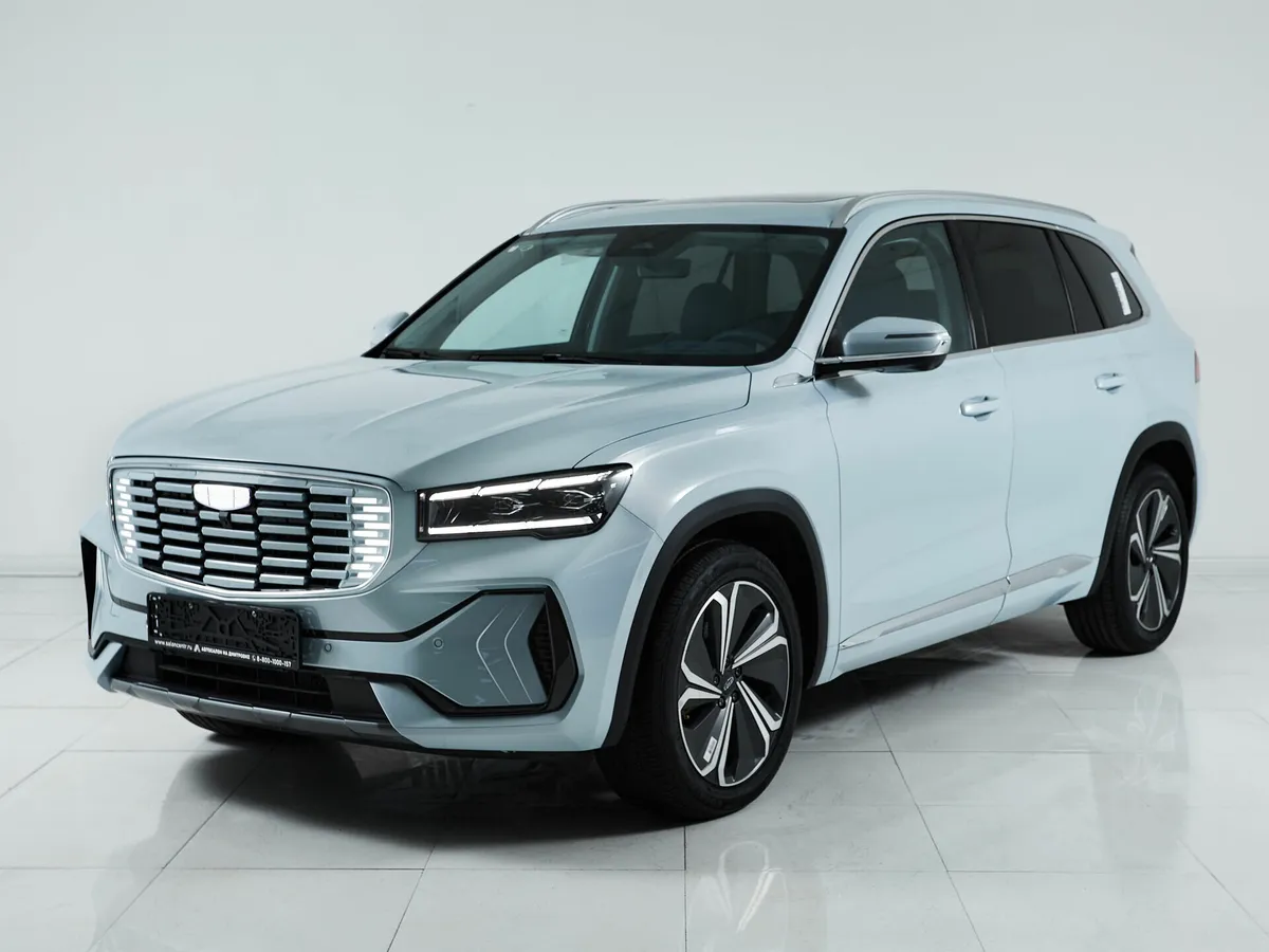 Geely Monjaro I · Comfortable (Xingyue L)