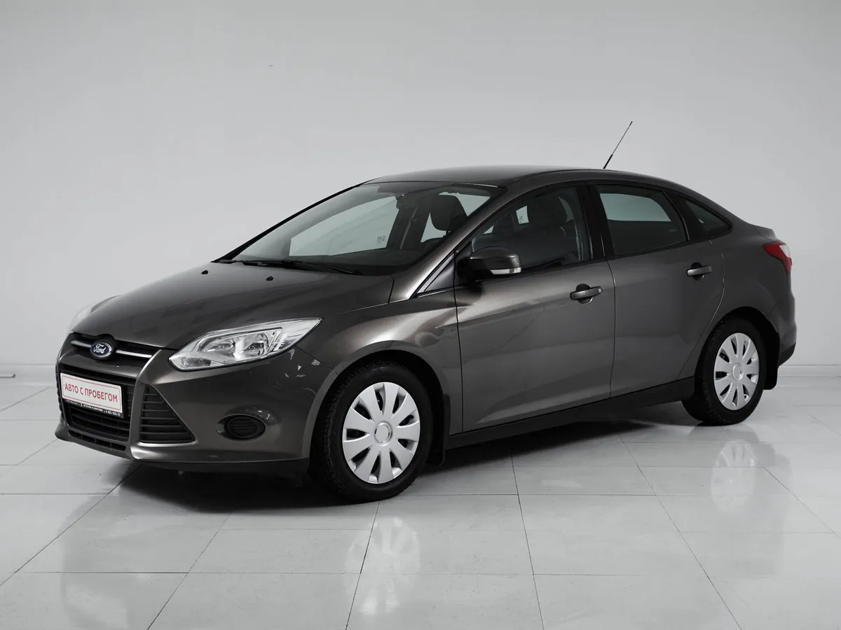 Ford Focus III · Titanium