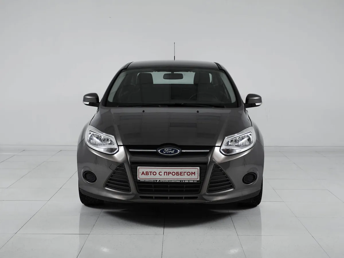 Ford Focus III · Titanium — фото 2