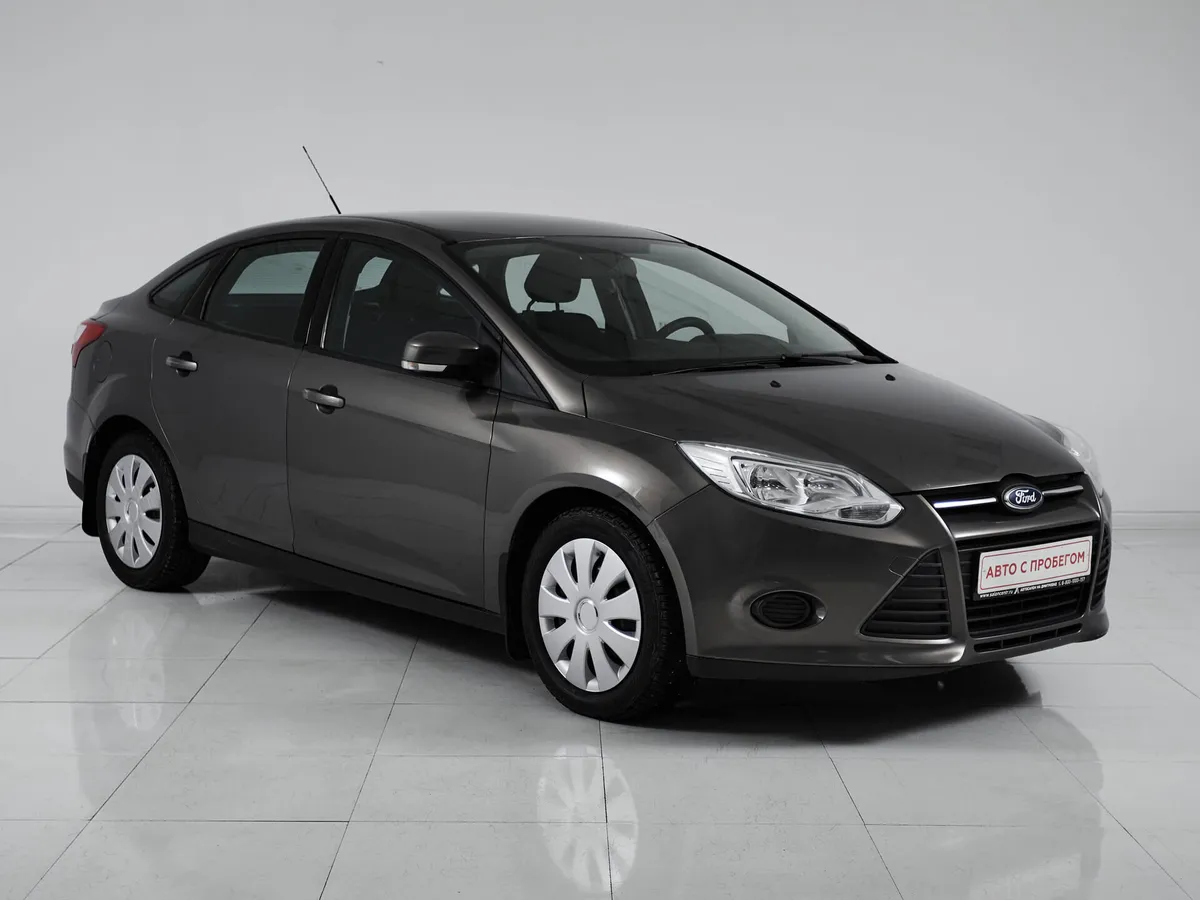 Ford Focus III · Titanium — фото 3