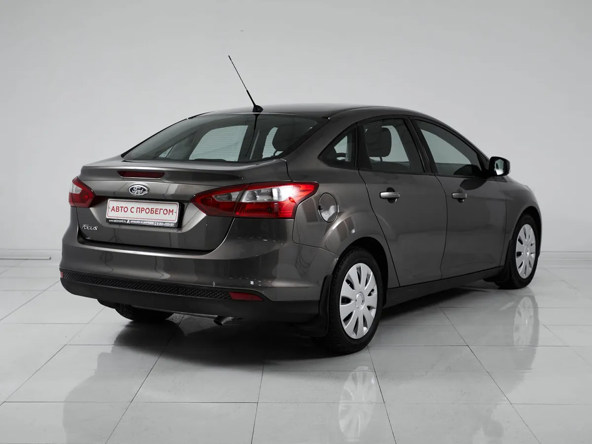 Ford Focus III · Titanium — фото 4