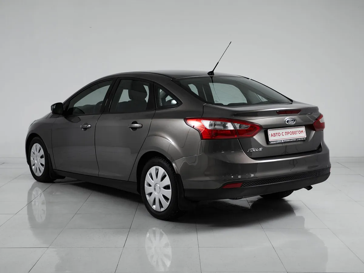Ford Focus III · Titanium — фото 5