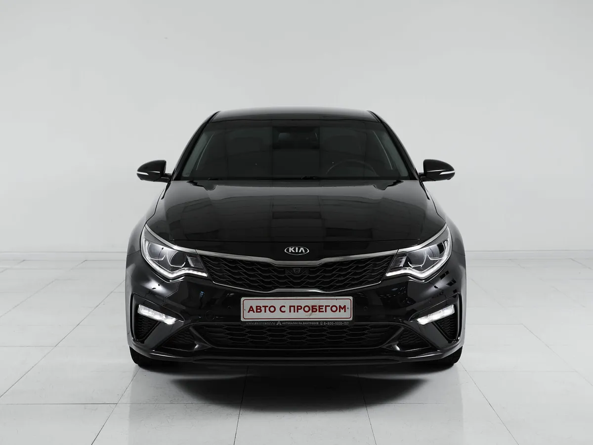 Kia Optima IV Рестайлинг · Prestige — фото 2