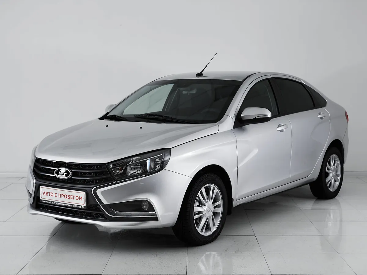 Lada (ВАЗ) Vesta I