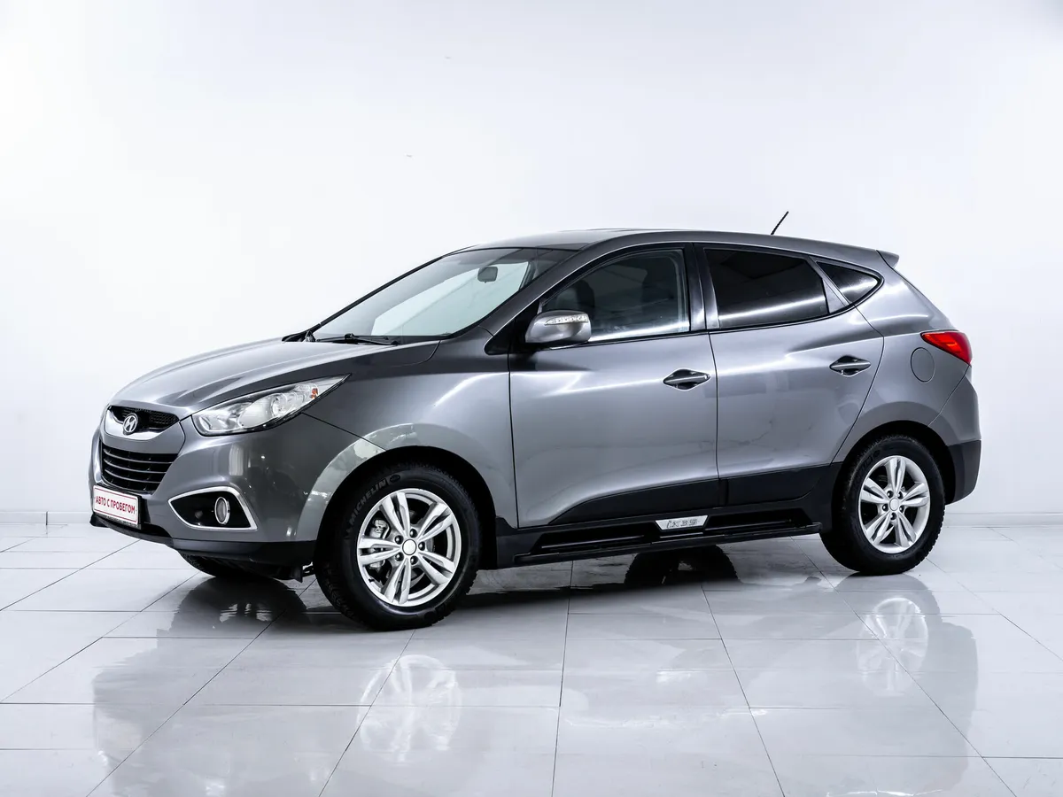 Hyundai ix35 I · Classic