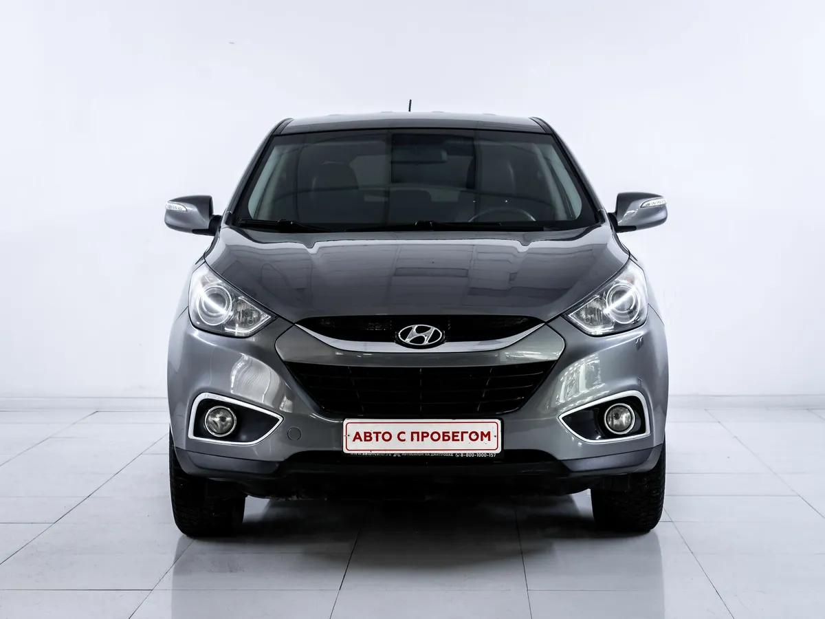 Hyundai ix35 I · Classic — фото 2