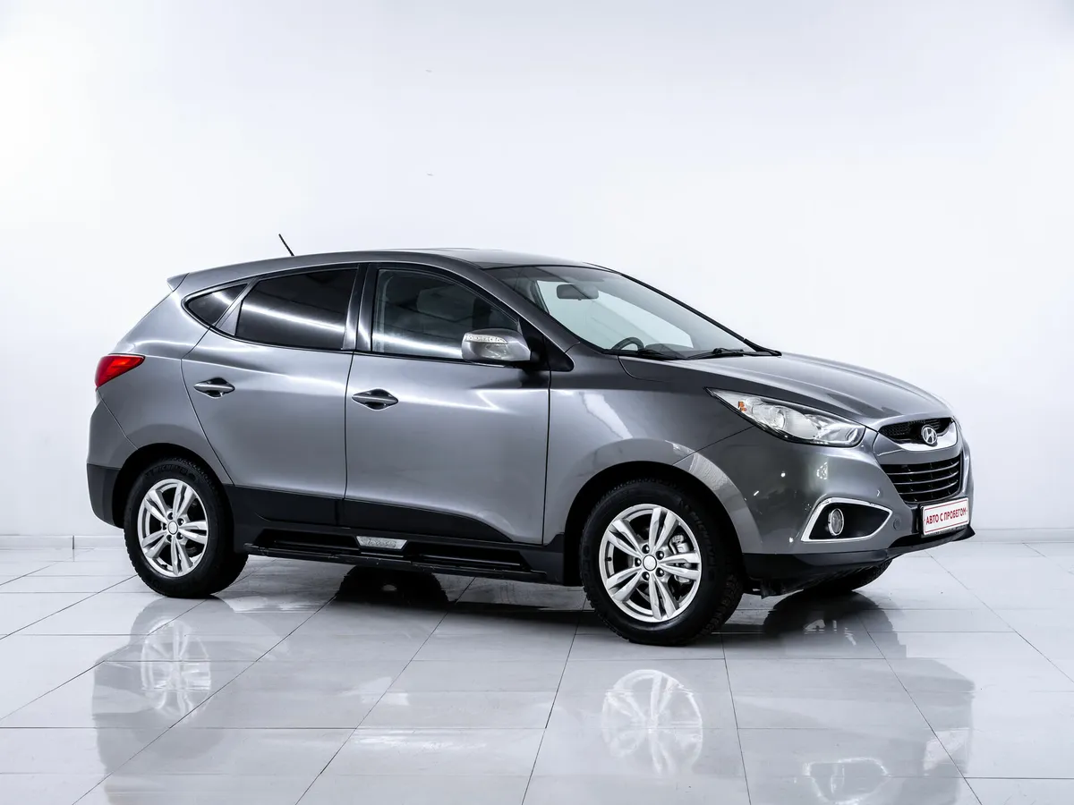 Hyundai ix35 I · Classic — фото 3