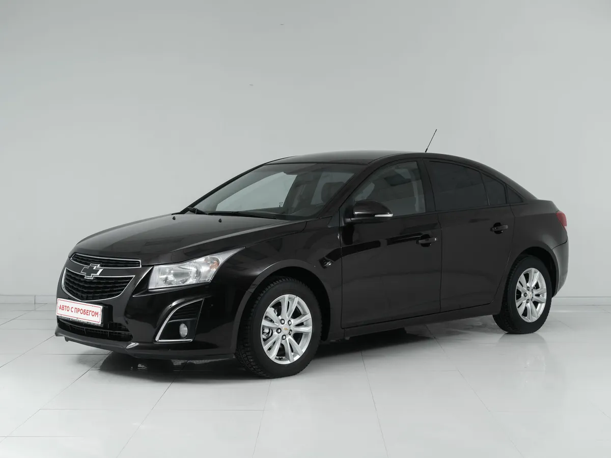 Chevrolet Cruze I Рестайлинг · LT