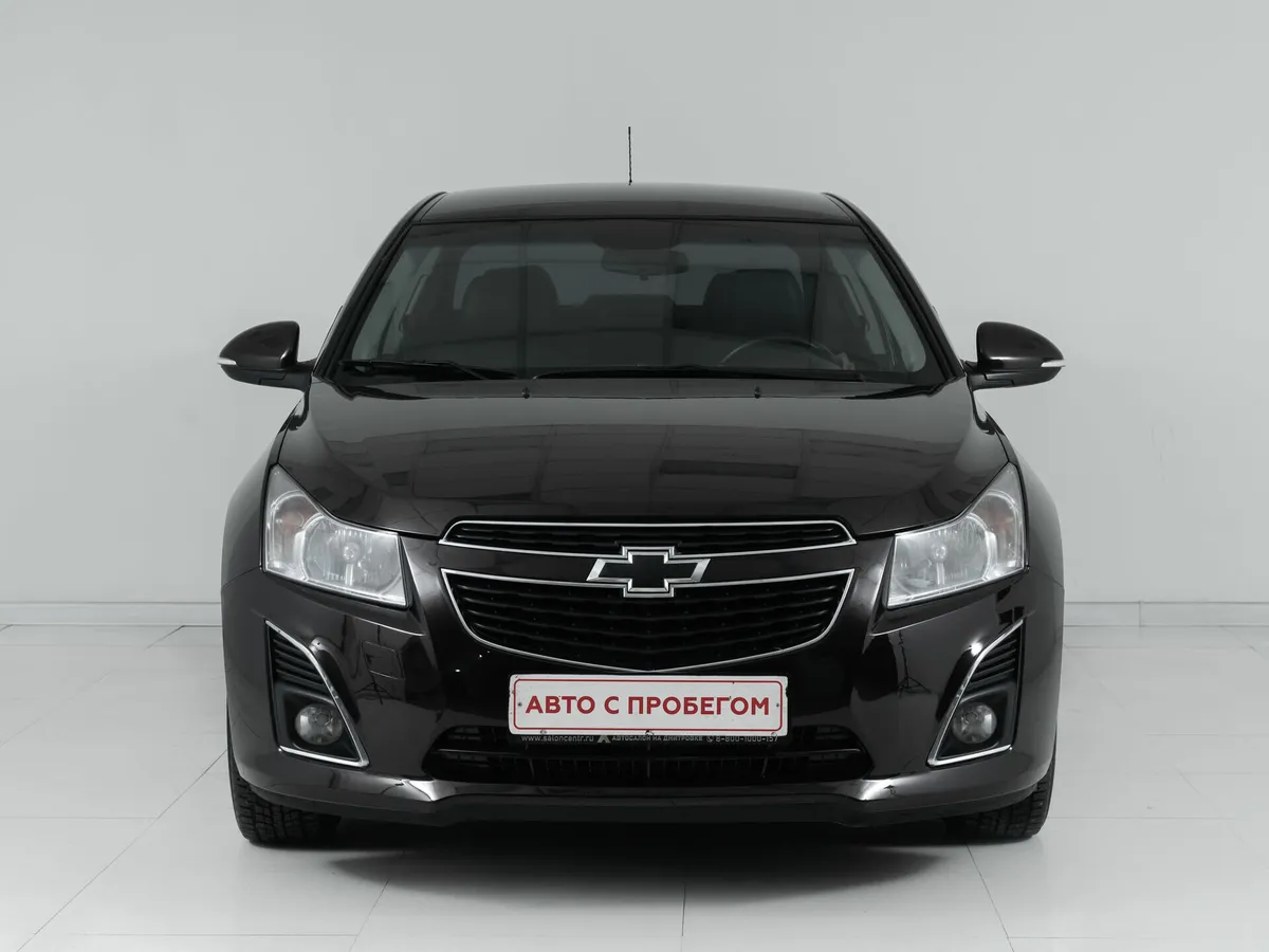 Chevrolet Cruze I Рестайлинг · LT — фото 2