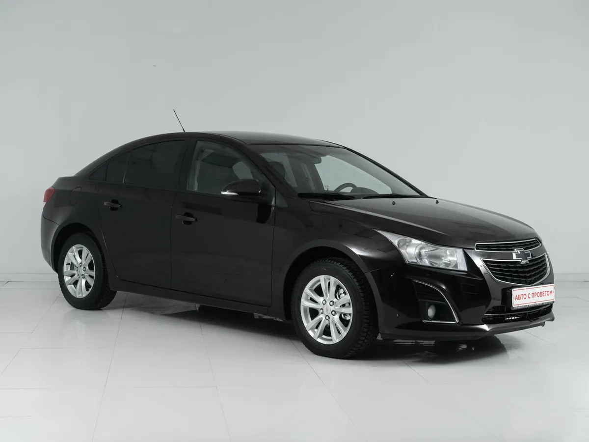 Chevrolet Cruze I Рестайлинг · LT — фото 3
