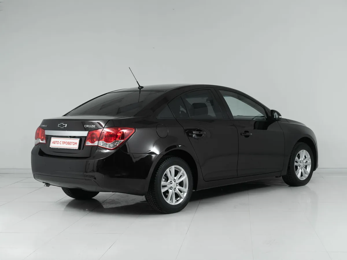 Chevrolet Cruze I Рестайлинг · LT — фото 4