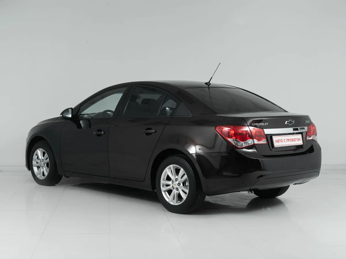 Chevrolet Cruze I Рестайлинг · LT — фото 5
