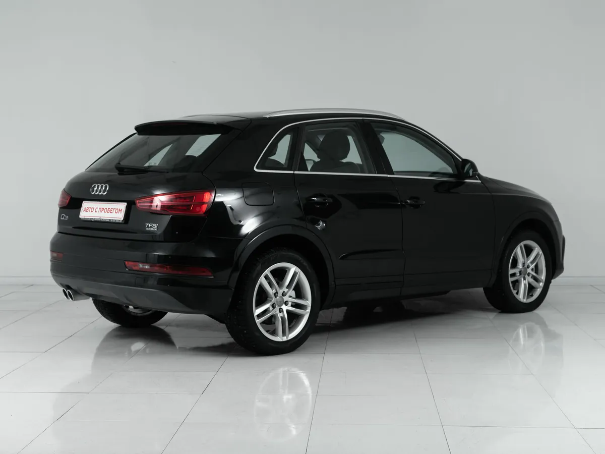 Audi Q3 I (8U) Рестайлинг · Sport — фото 4
