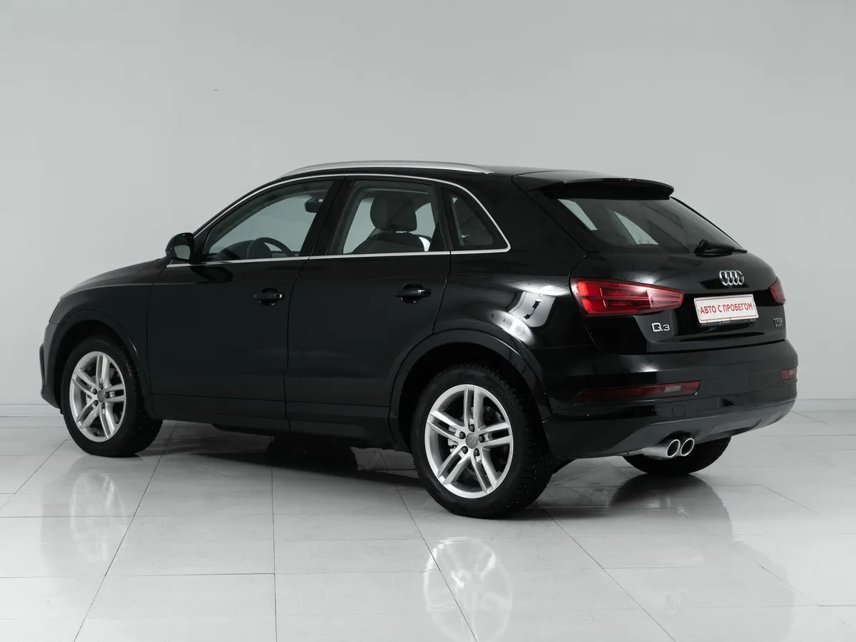 Audi Q3 I (8U) Рестайлинг · Sport — фото 5