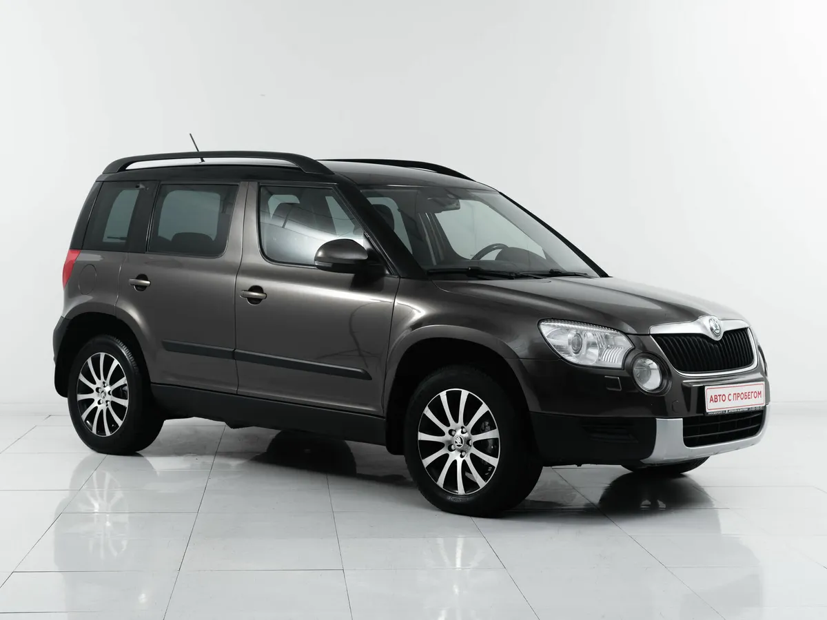 Skoda Yeti I · Ambition — фото 3