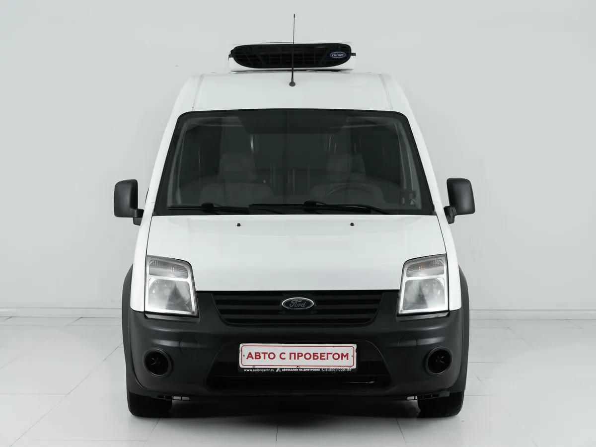Ford Transit Connect II Рестайлинг — фото 2