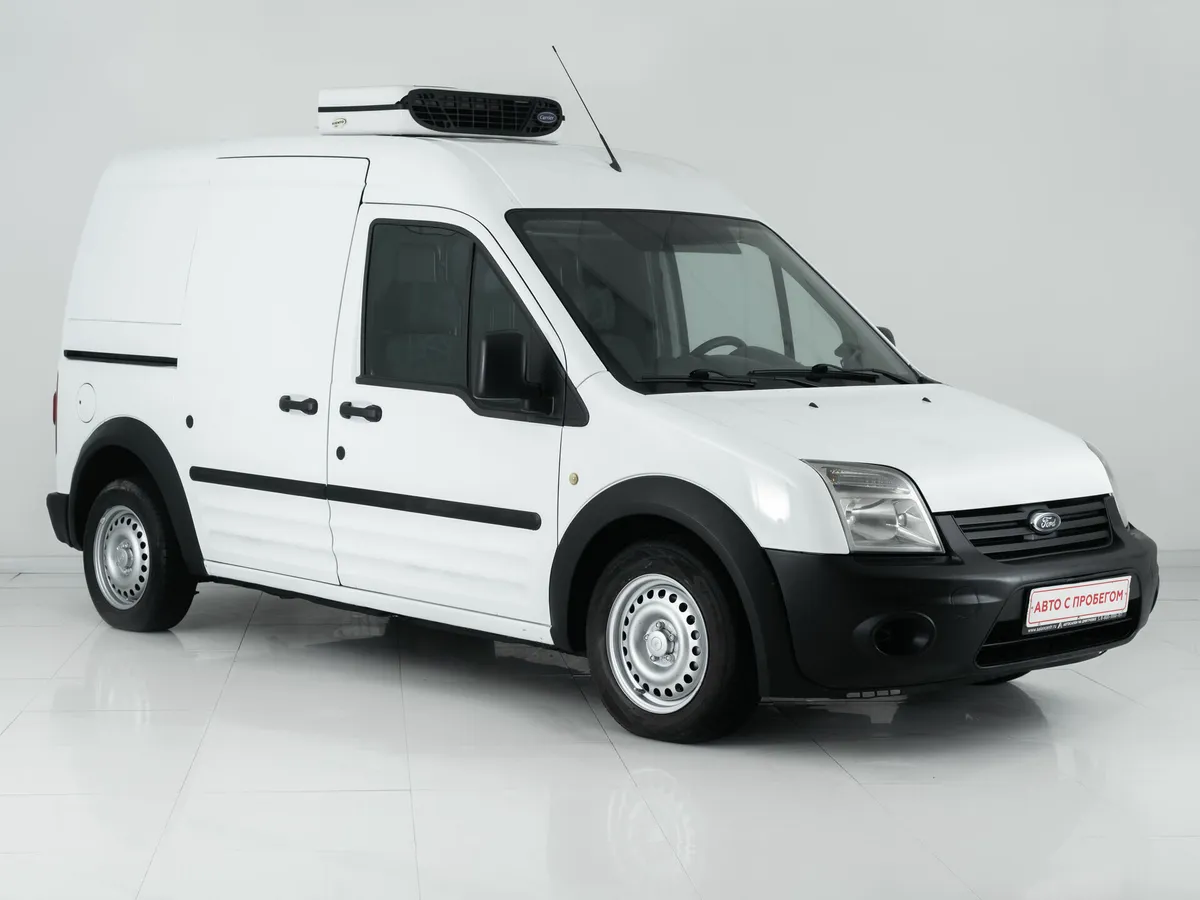 Ford Transit Connect II Рестайлинг — фото 3