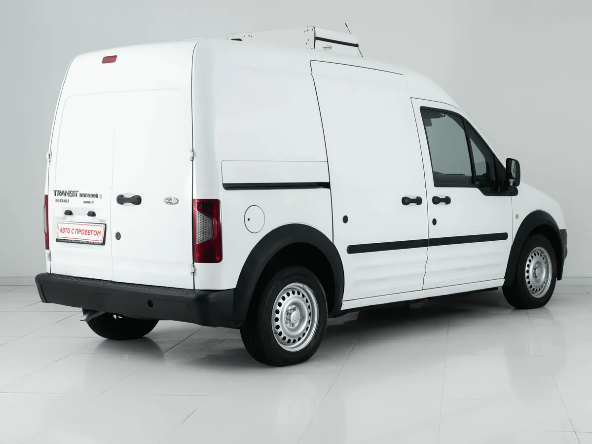 Ford Transit Connect II Рестайлинг — фото 4