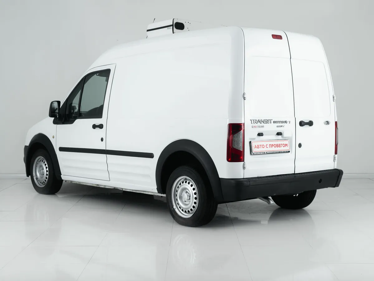 Ford Transit Connect II Рестайлинг — фото 5
