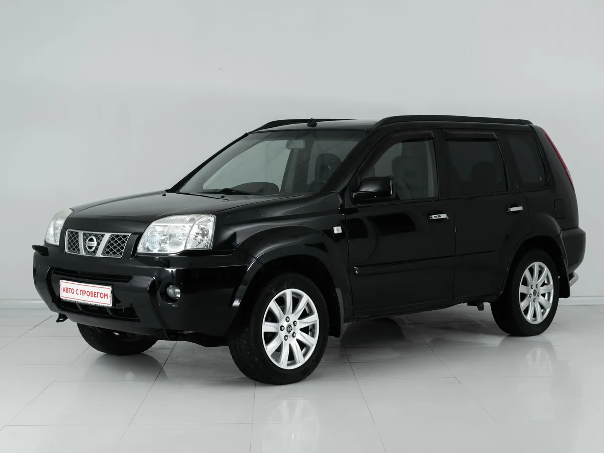 Nissan X-Trail I Рестайлинг