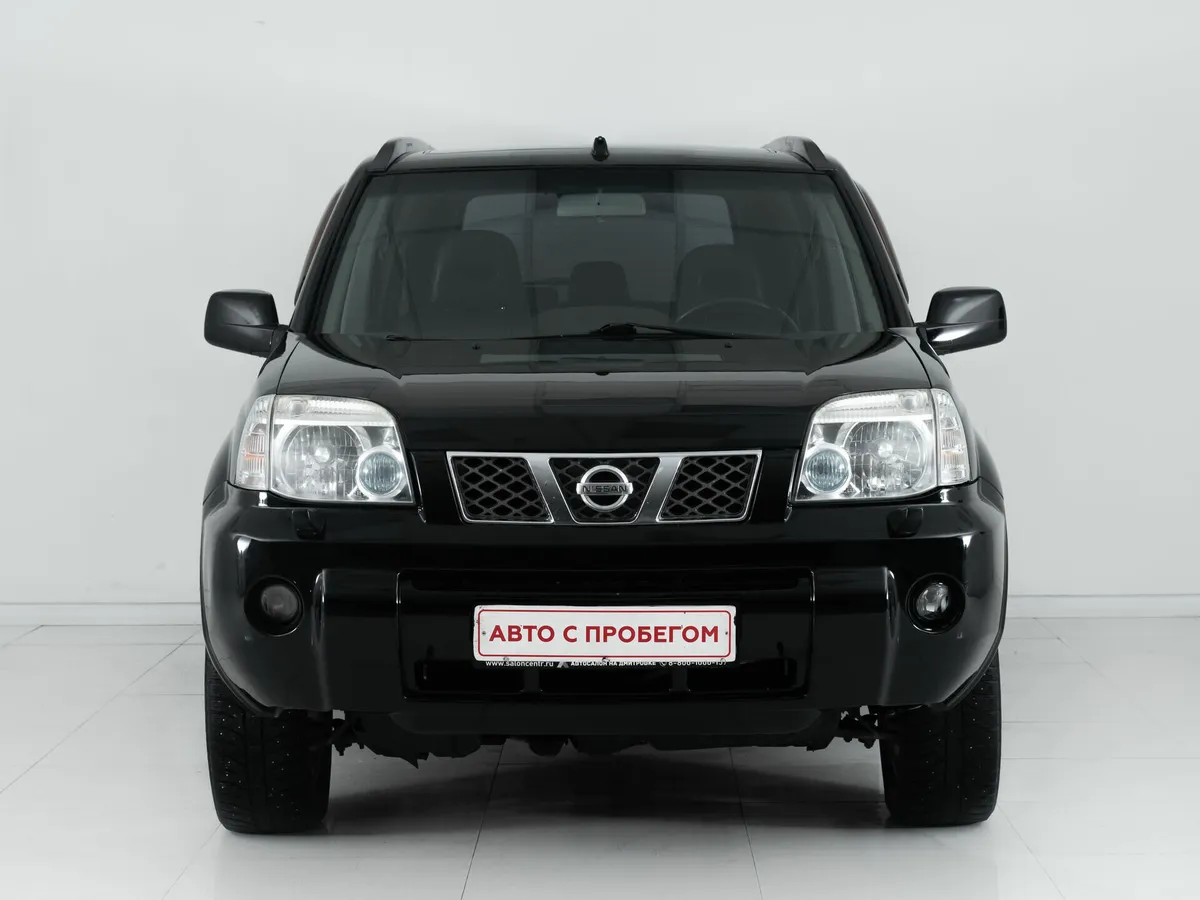 Nissan X-Trail I Рестайлинг — фото 2
