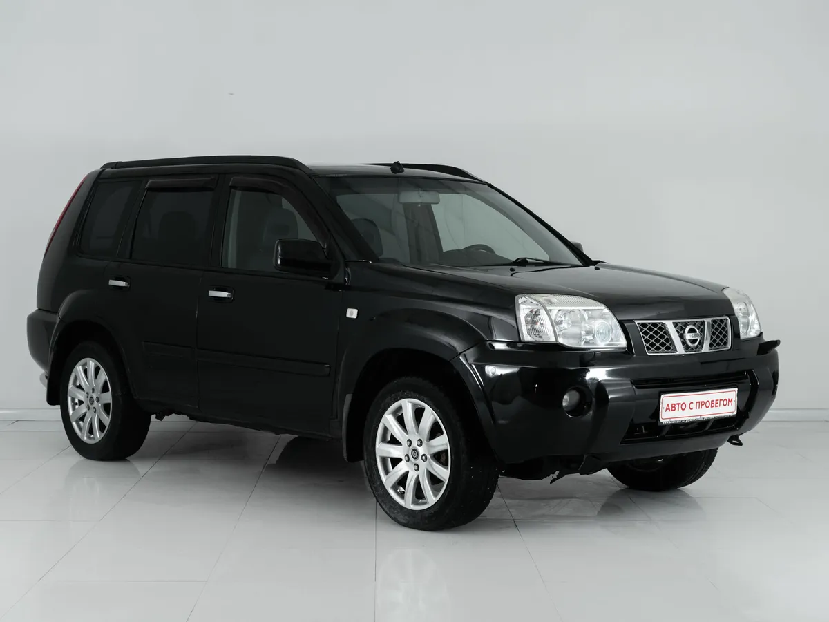 Nissan X-Trail I Рестайлинг — фото 3