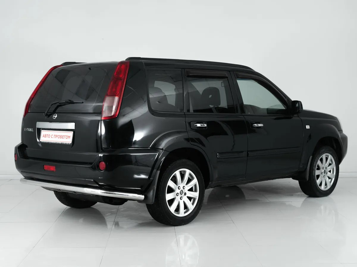Nissan X-Trail I Рестайлинг — фото 4