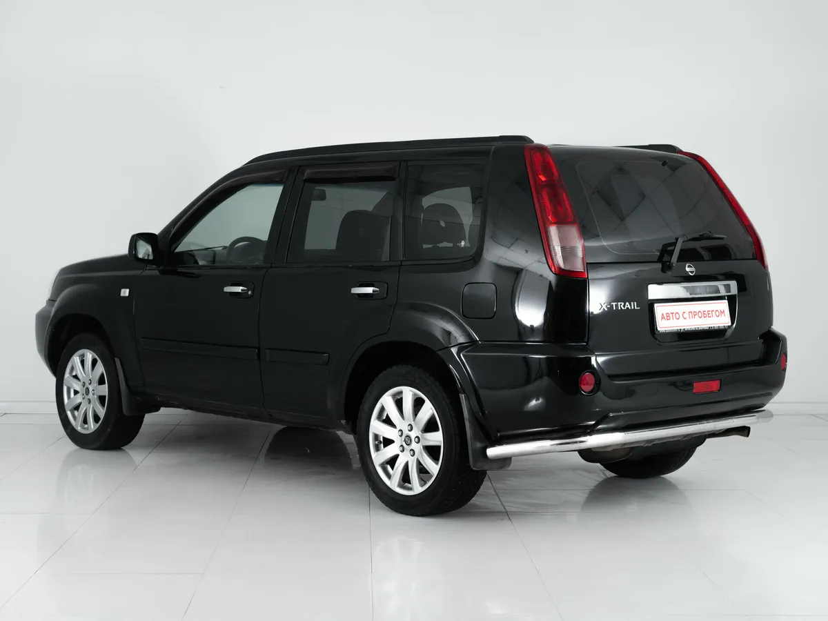 Nissan X-Trail I Рестайлинг — фото 5