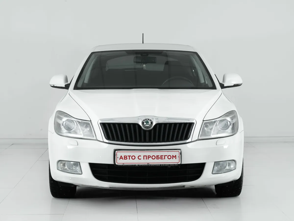 Skoda Octavia II (A5) Рестайлинг · Elegance — фото 2