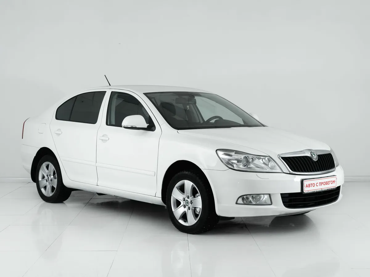 Skoda Octavia II (A5) Рестайлинг · Elegance — фото 3