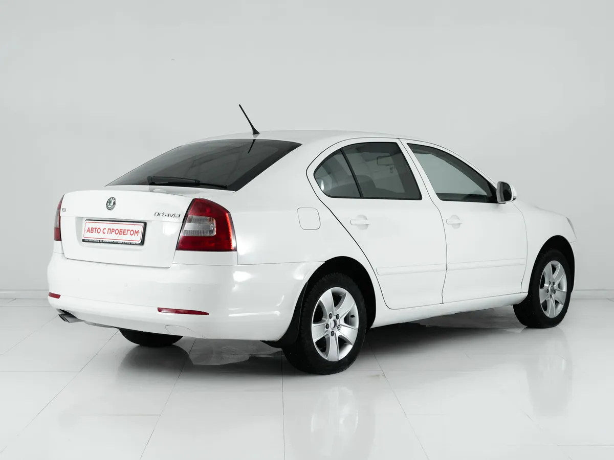 Skoda Octavia II (A5) Рестайлинг · Elegance — фото 4