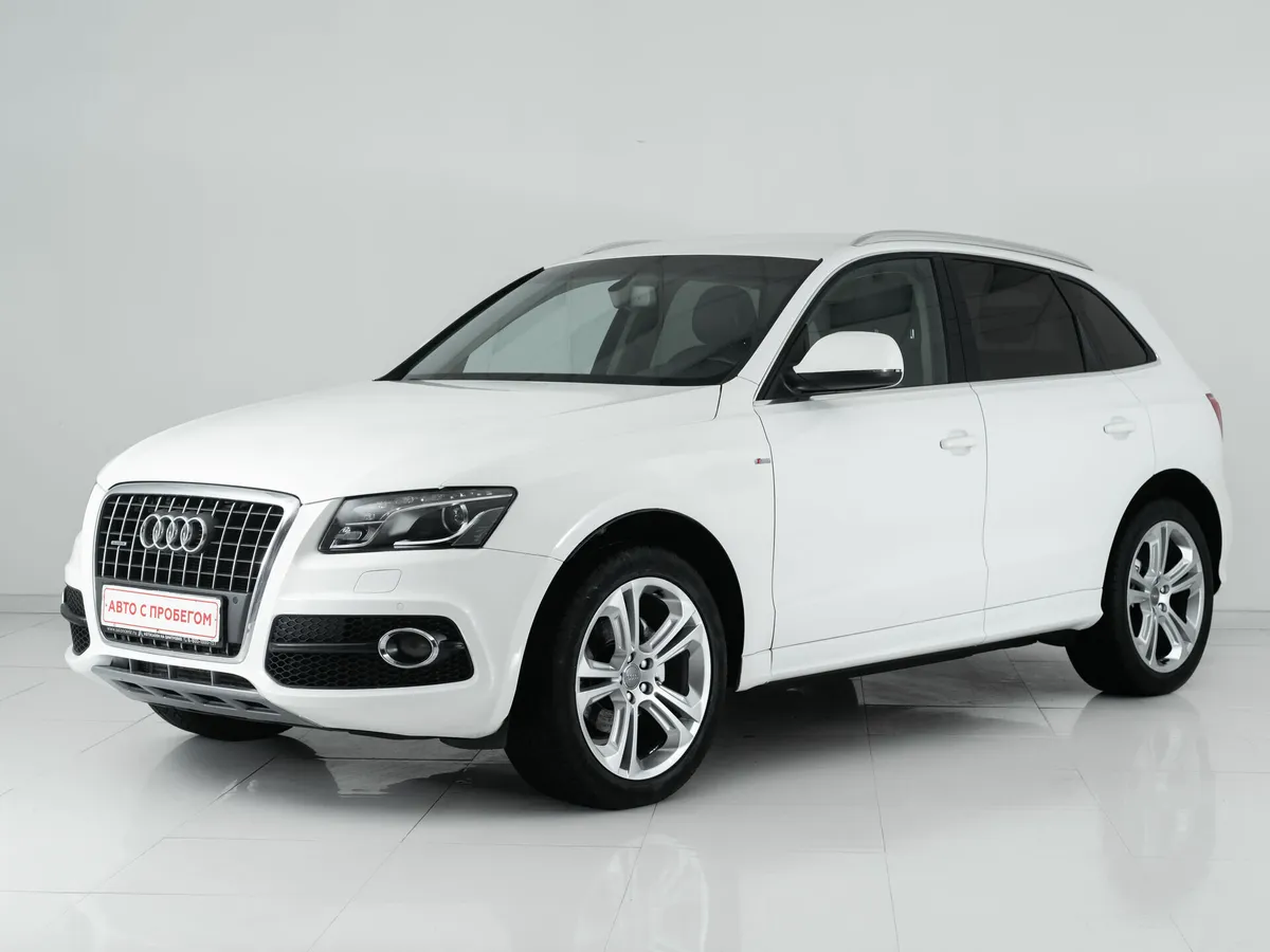 Audi Q5 I (8R)