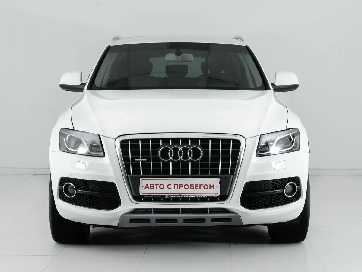Audi Q5 I (8R) — фото 2