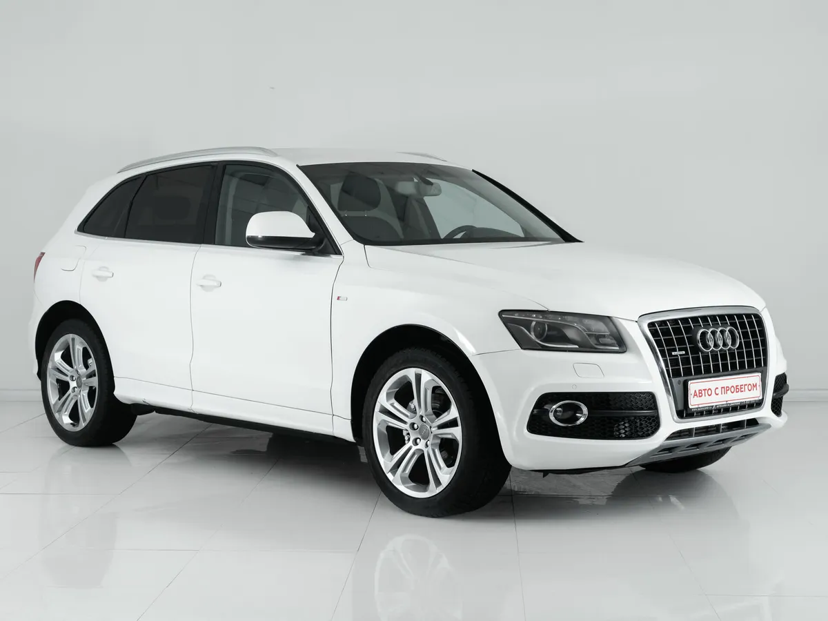 Audi Q5 I (8R) — фото 3