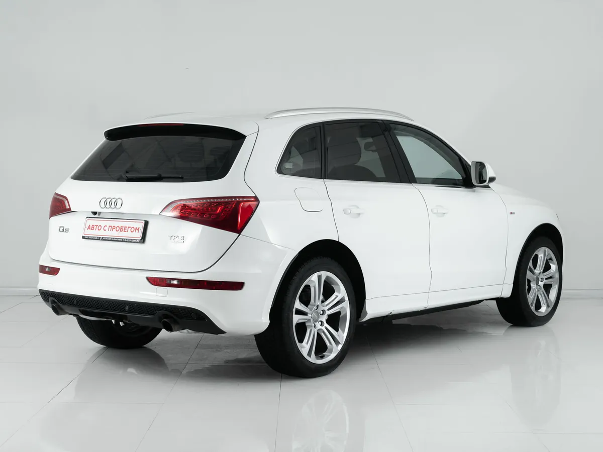 Audi Q5 I (8R) — фото 4