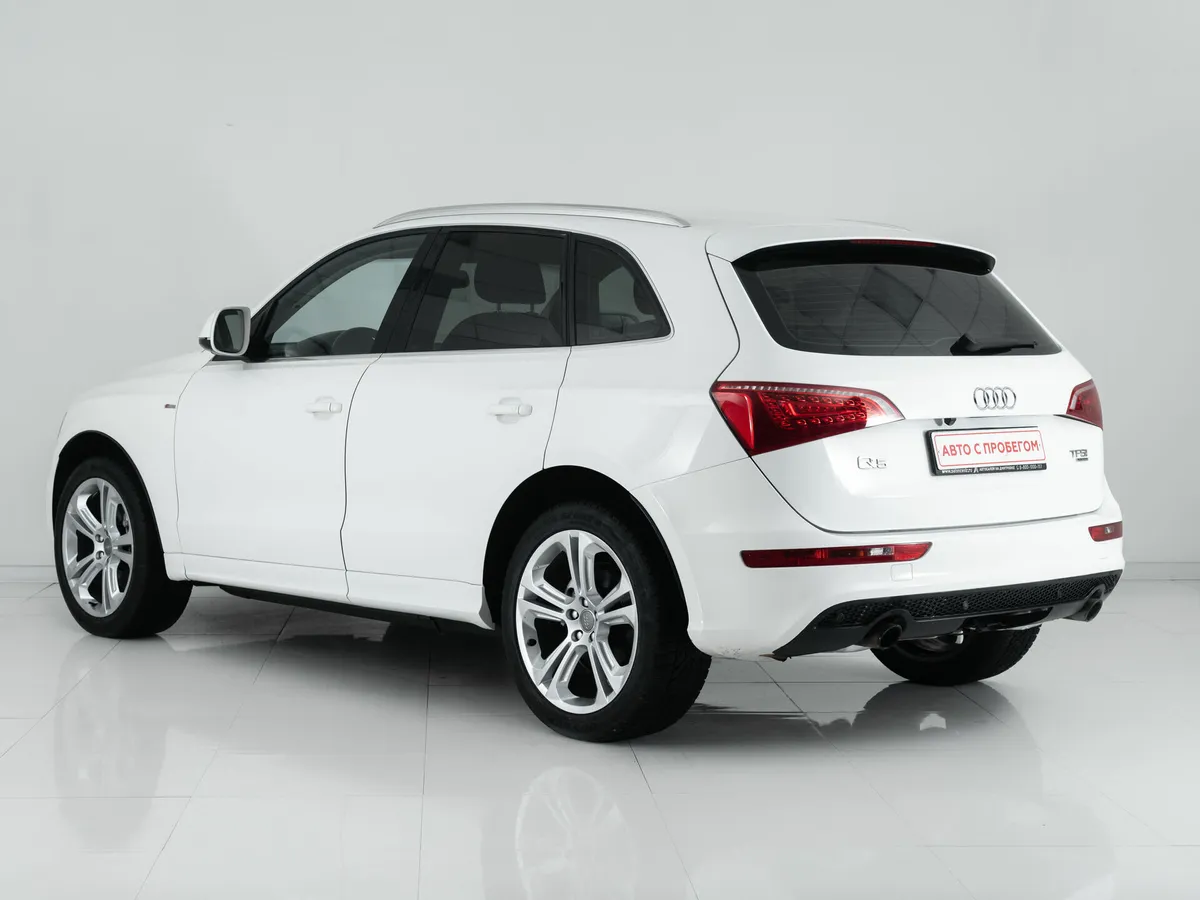 Audi Q5 I (8R) — фото 5