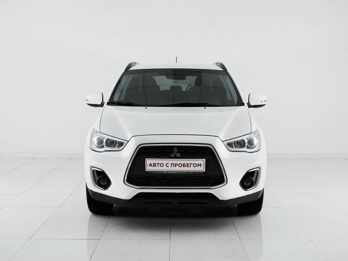 Mitsubishi ASX I Рестайлинг · Instyle — фото 2