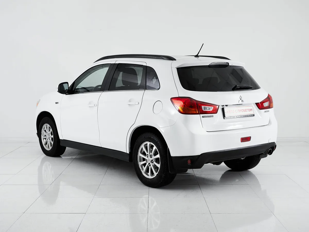 Mitsubishi ASX I Рестайлинг · Instyle — фото 4